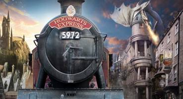 Universal Steams Ahead with 1 Million Hogwarts Express Riders