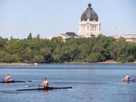 Regina seeing few 30 degree days this summer