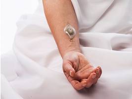 New Range Of Jewellery Punctures Veins To Tap Kinetic Energy