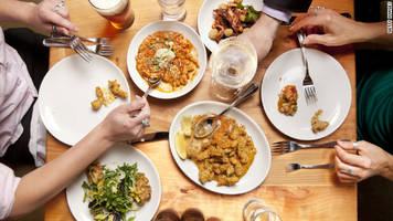 Americans Eat More Calories Per Day Than Anyone Else
